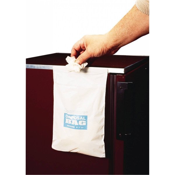 Cleanware Lab Waste Bags, 12x16, 50/PK, Bel-Art, Mfr#: F13174-1012